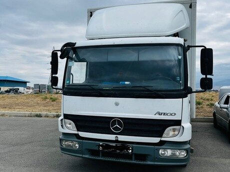 Mercedes Atego 816 2009