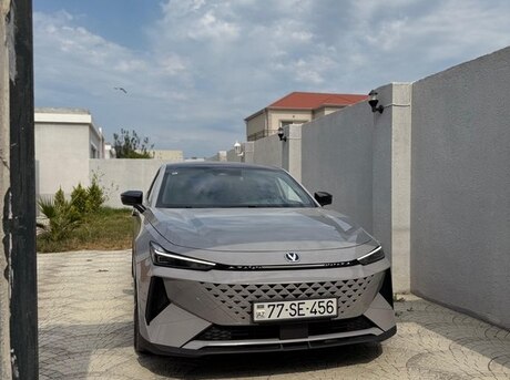 Changan Uni-V 2024