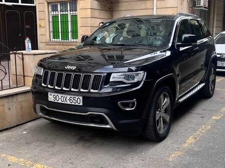 Jeep Grand Cherokee 2013