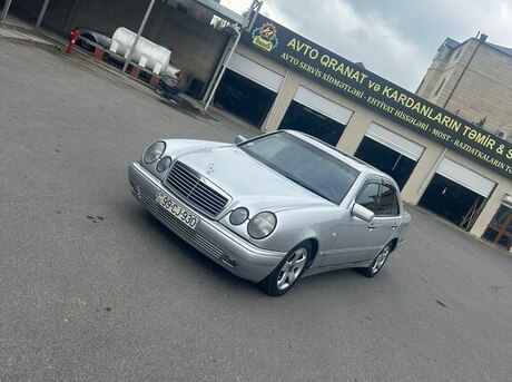 Mercedes C 220 1997