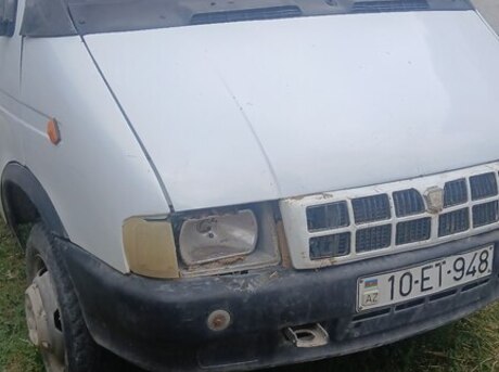 GAZ 33021 1998