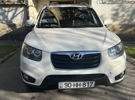 Hyundai Santa Fe 2010