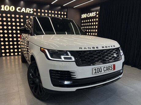 Land Rover Range Rover 2018