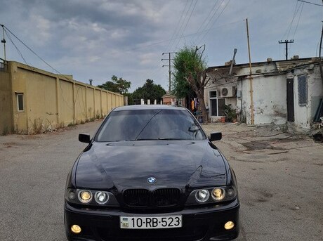 BMW 523 1997
