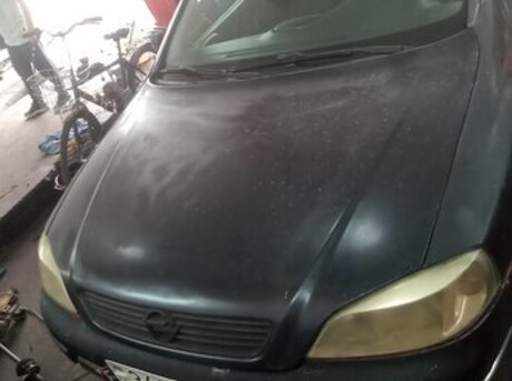 Opel Astra 1999