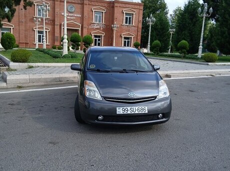 Toyota Prius 2008