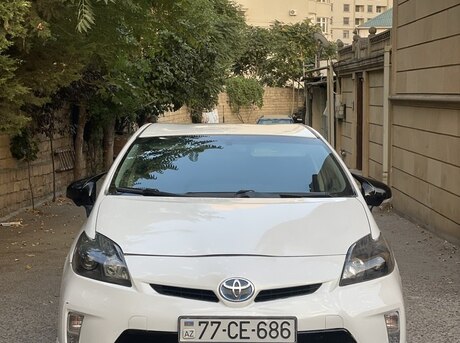 Toyota Prius 2011