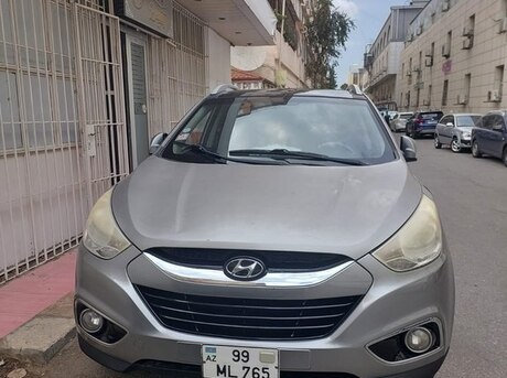 Hyundai ix35 2011