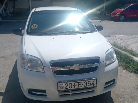Chevrolet Aveo 2010
