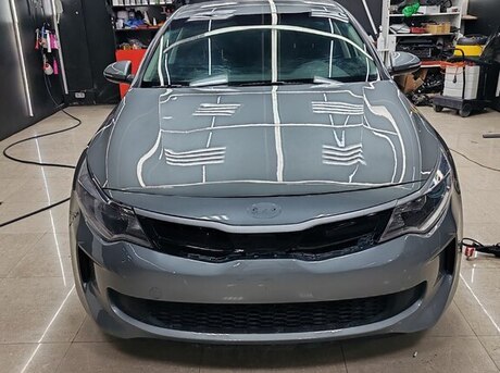 Kia Optima 2017