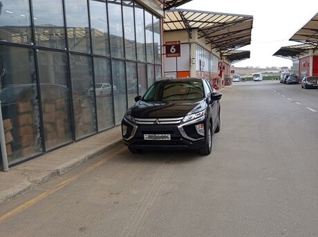 Mitsubishi Eclipse Cross 2019