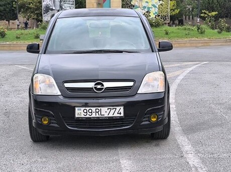 Opel Meriva 2008