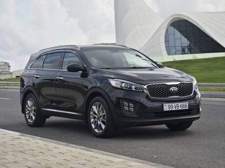 Kia Sorento 2016