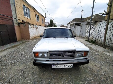 LADA (VAZ) 2107 1982