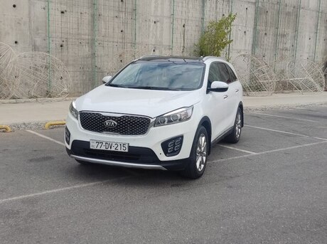 Kia Sorento 2017
