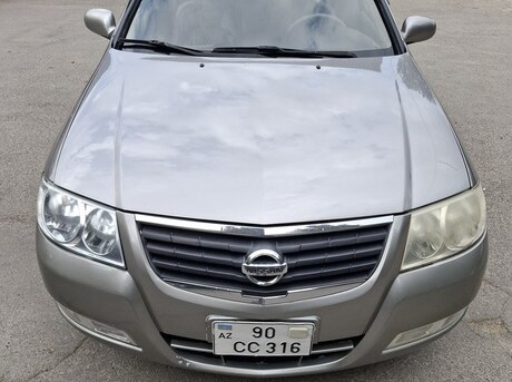 Nissan Sunny 2008