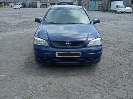 Opel Astra 2001