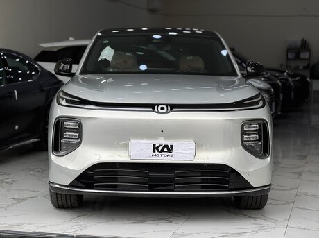 Changan Qiyuan Q07