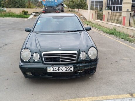 Mercedes E 240 1998