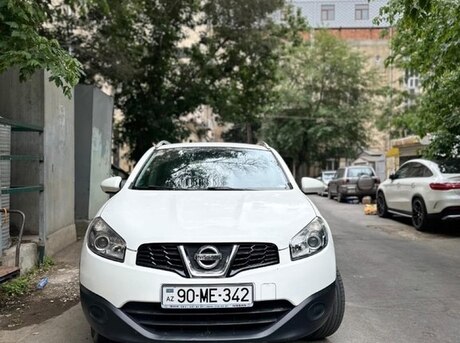 Nissan Qashqai 2011