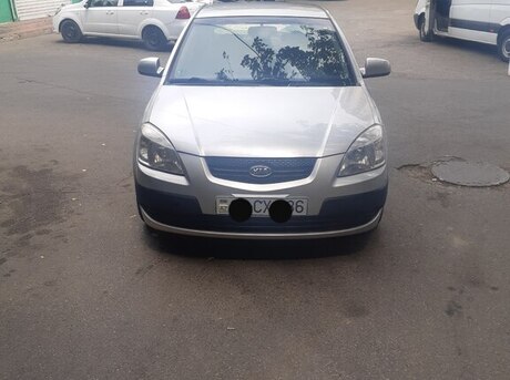 Kia Rio 2007