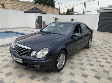 Mercedes E 220 2008