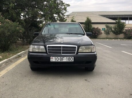 Mercedes C 200 1994