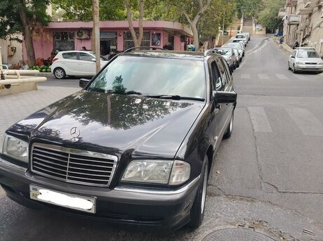 Mercedes C 180 1999