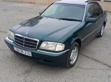 Mercedes C 220 1996