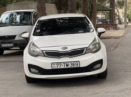 Kia Rio 2013