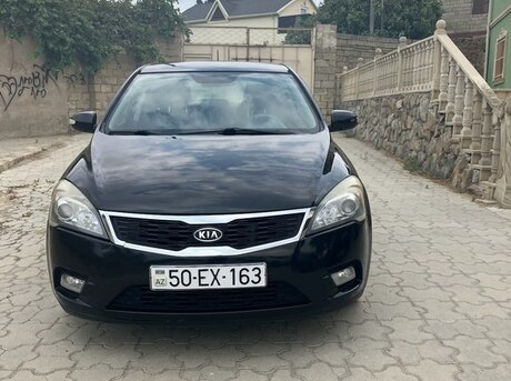 Kia Ceed 2010