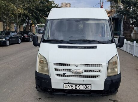 Ford Transit 2007