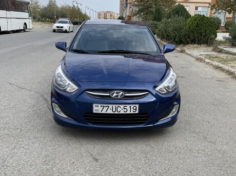 Hyundai Accent 2017