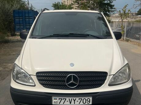 Mercedes Vito 111 2010