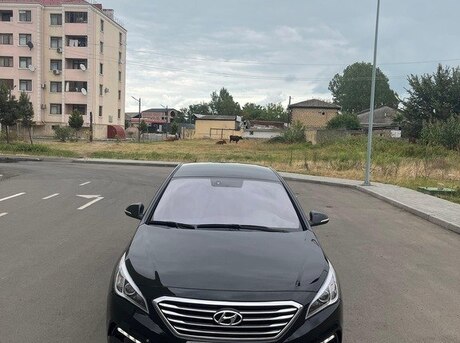 Hyundai Sonata 2017