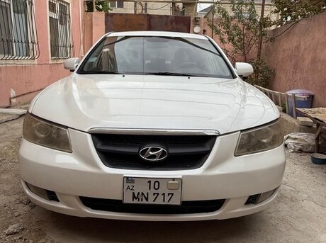 Hyundai Sonata 2006
