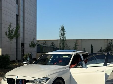 BMW 328 2015