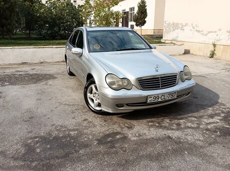 Mercedes C 200 2000