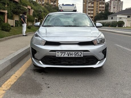 Kia Rio 2022