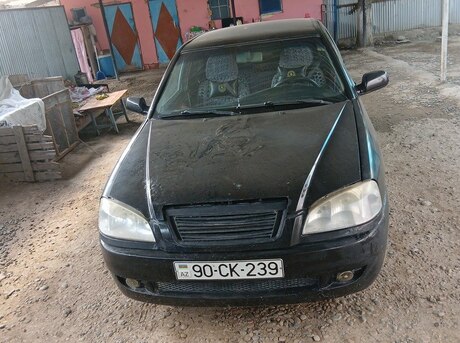 Chery Amulet (A15) 2008