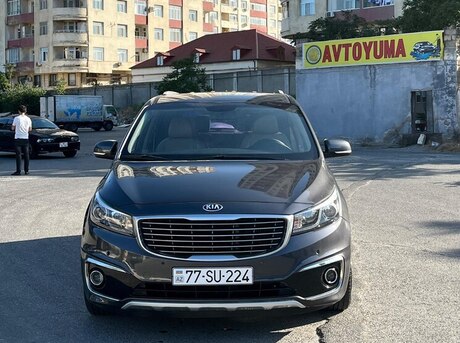 Kia Carnival 2016