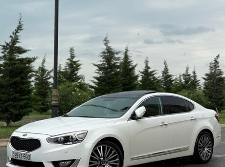 Kia Cadenza 2014