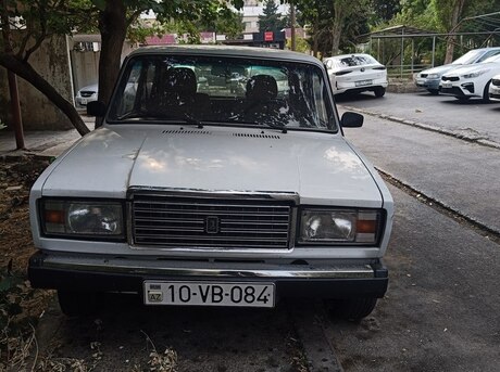 LADA (VAZ) 2107 2006