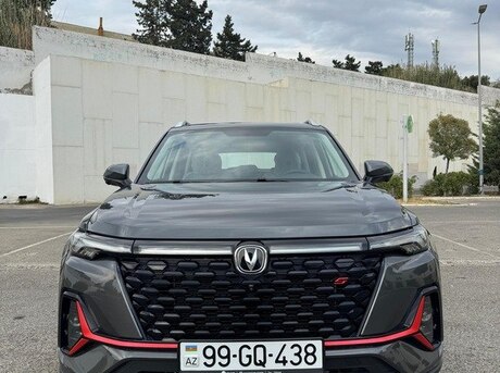 Changan CS 35 Plus