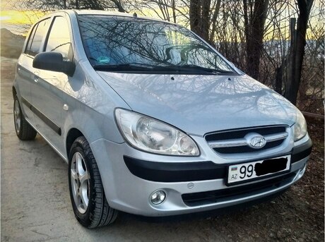Hyundai Getz 2007