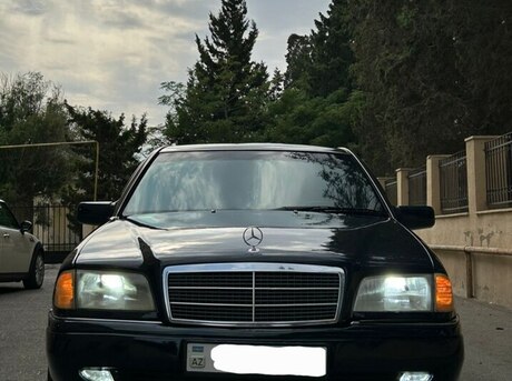Mercedes C 200 1995