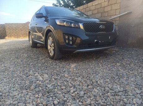 Kia Sorento 2016