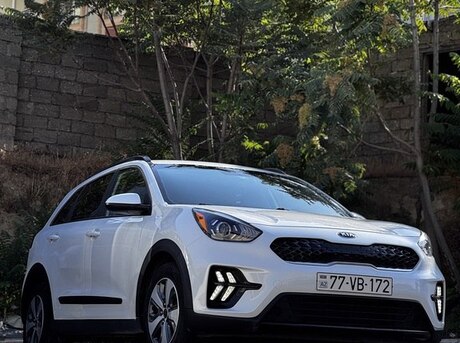 Kia Niro 2019