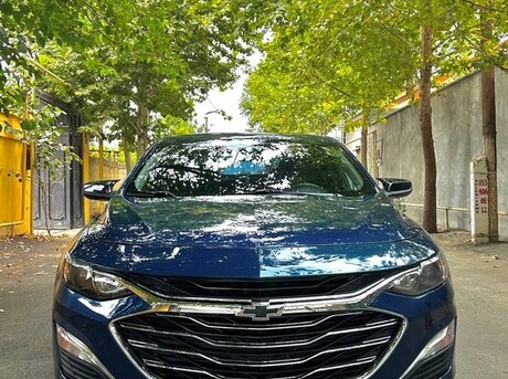 Chevrolet Malibu 2019