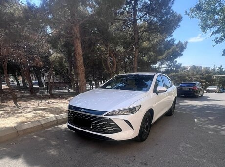 BYD Qin Plus 2025